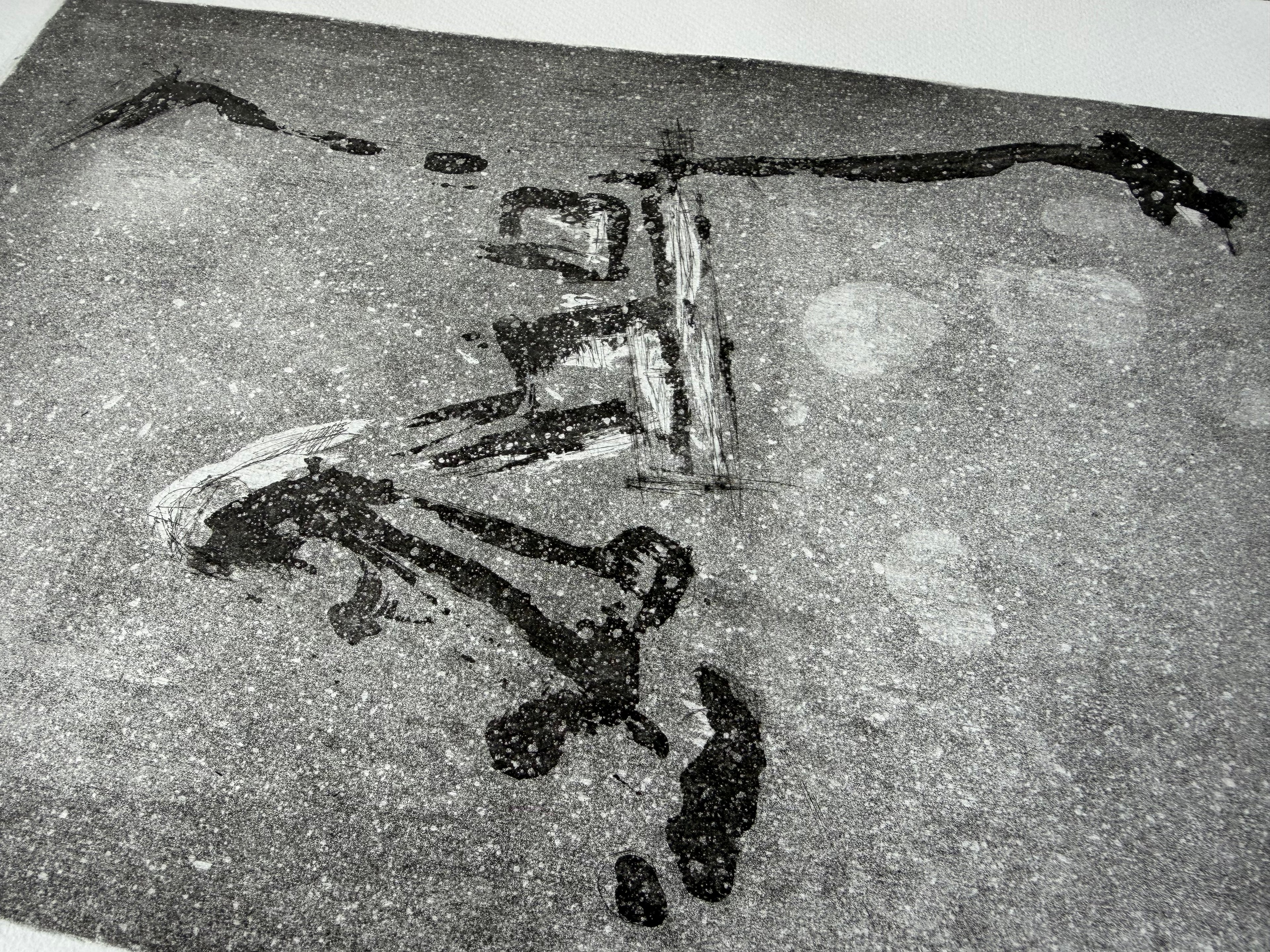 Descendimiento I (grabado)