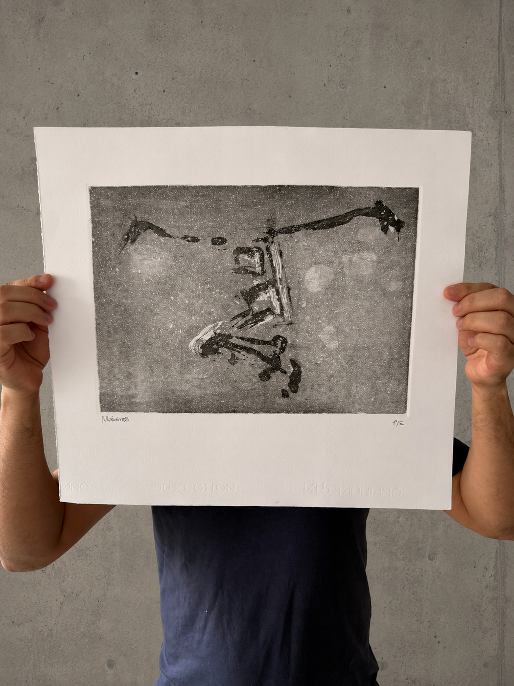 Descendimiento I (grabado)