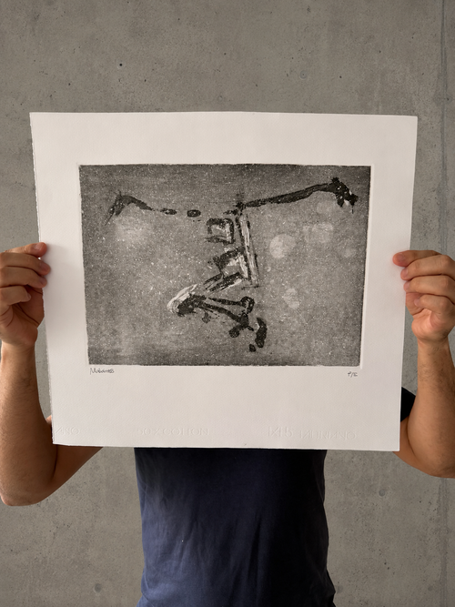 Descendimiento I (grabado)