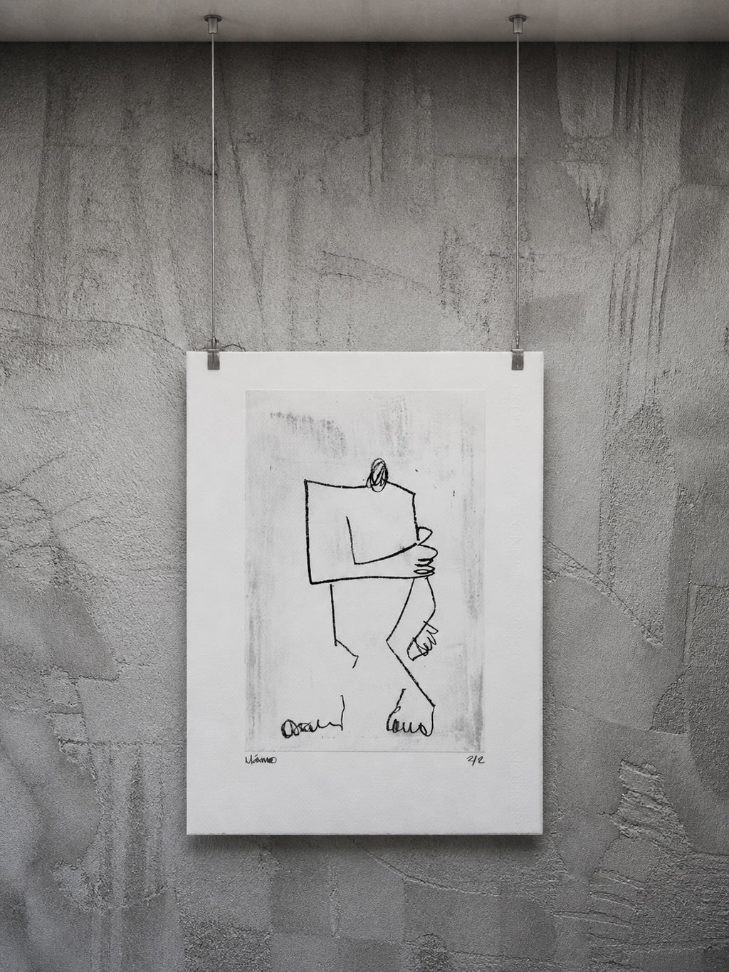 Figura I (grabado)